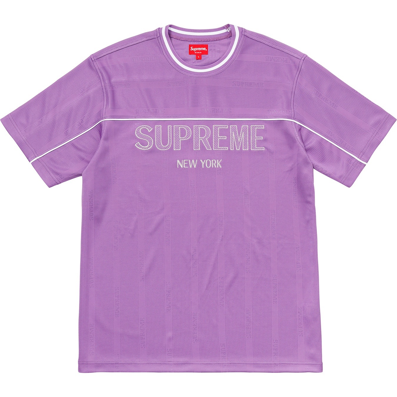 Dazzle Warm Up Top view 8